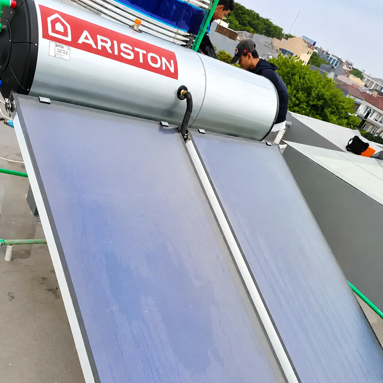 Service Water Heater Ariston Bali